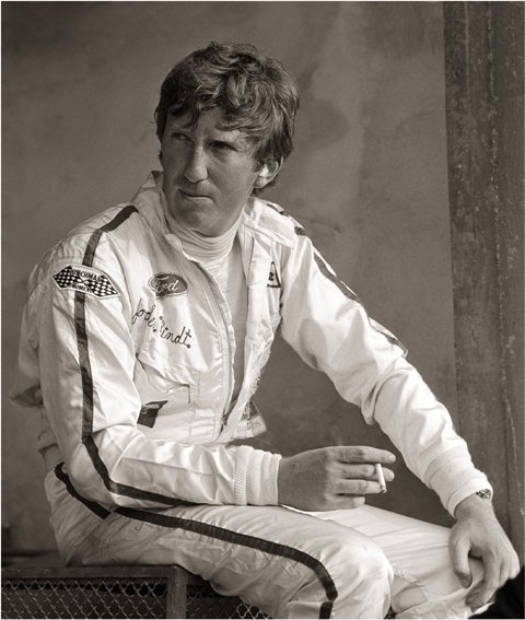Happy birthday Jochen Rindt! Er war schon ein echt cooler Typ!  