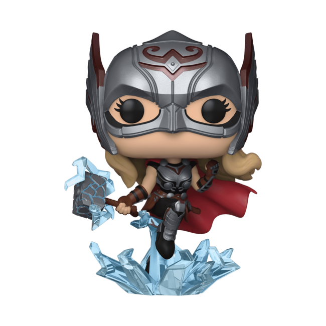 ¡Los Funko de Thor: Love and Thunder!