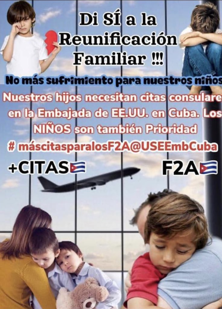MaryorisFernan's tweet photo. #ConsularServiceInCuba https://t.co/fIpei5hto9