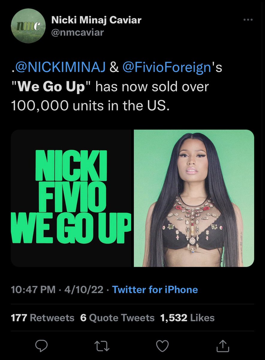 stansqueennick's tweet image. We Go Up is an organic drill HIT !
Surprise Drop ! Viral and Praised rn !Stream &amp;amp; Buy &amp;amp; Tweet &amp;amp; Let’s GO UP for that music video because it looks LIT ! Enjoy this era ! This is what it’s about !