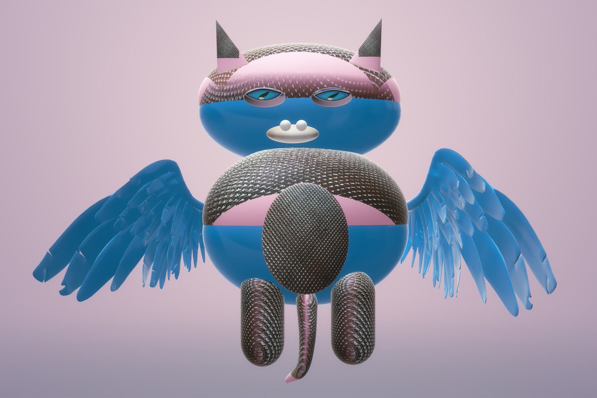 SassyMeame's tweet photo. #Nft #nftcollectors #NFTartists Hello everyone #NFTCommunity #Niftygateway #opensea #Coincast #rarible #Metaverse #TikTok #Solana $Matic https://t.co/i3myEBsGAT