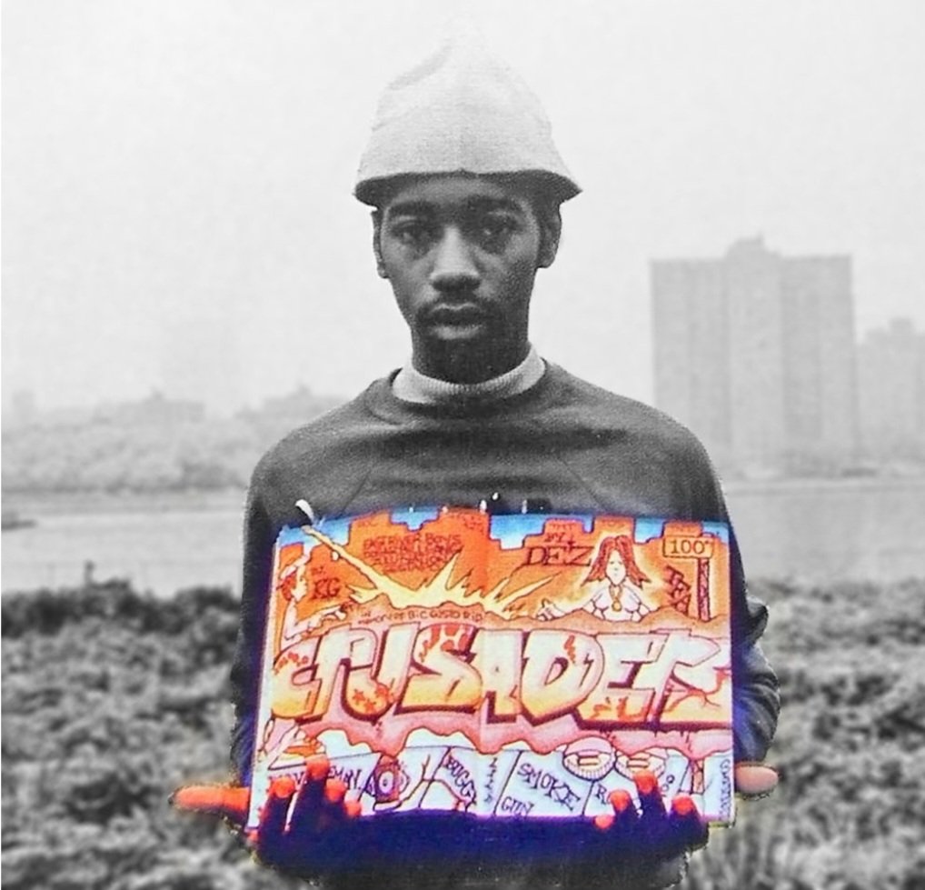 chadoworld's tweet photo. Huge loss to this culture we call "Hip-Hop" This Brother was there from Day ONE! Dez aka DJ Kay Slay! Rest easy Legend. https://t.co/PcdBjHAUDY