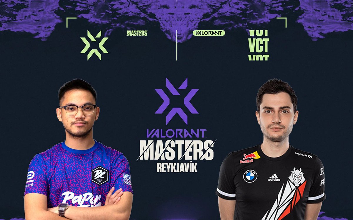 TheGrefg's tweet photo. 🏆 REACCIONANDO G2 Vs PRX VALORANT con @BlackEspanolito &amp; @SirMaza 🏆

https://t.co/hWQuFo0UxU https://t.co/BKBpziMthq