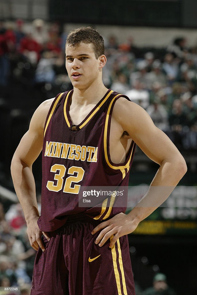 Dawson Garcia will be the highest-ranked HS recruit to play for the #Gophers since Kris Humphries in 2003.