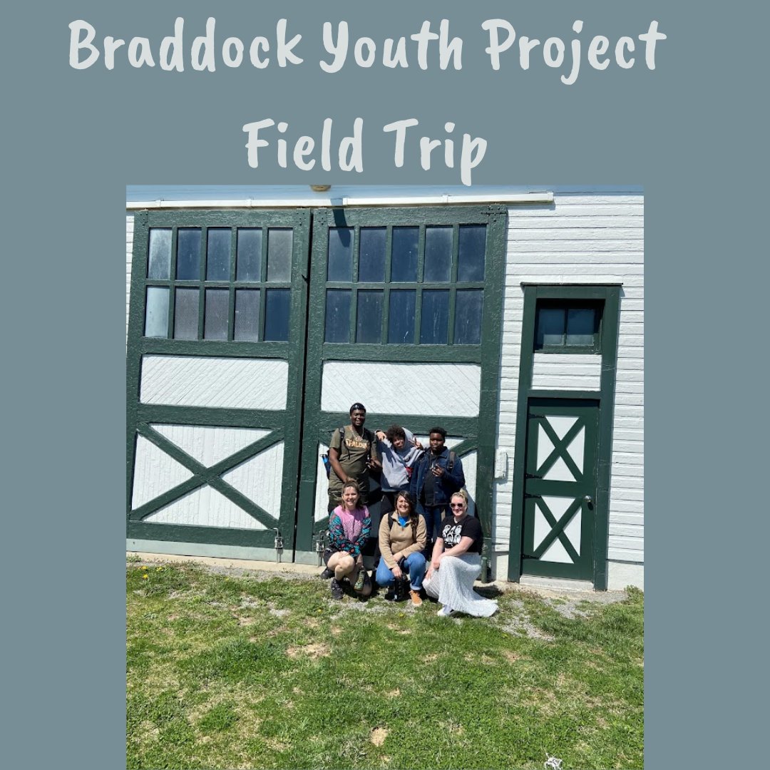 ChathamED's tweet photo. Our office had our final field trip of the semester last Friday. The students from @braddockyouthproject worked in the agroecology demonstration garden, saw the goats and chickens, toured the campus, and had an admissions @chathamuadmissions session with Brian Dwyer. https://t.co/krTXcLYzm6