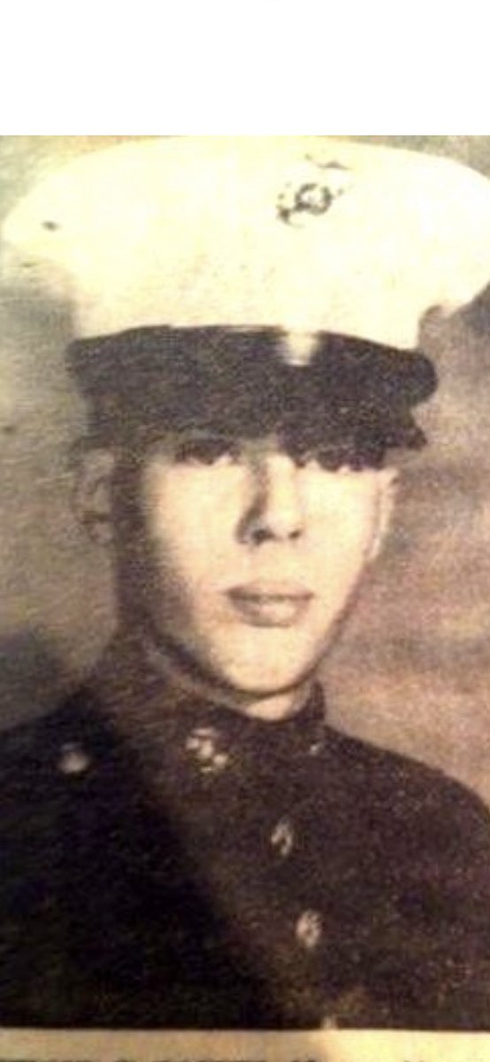 United States Marine Corps Lance Corporal Howard Robert Paquin was killed in action on April 18, 1969 in Quang Nam Province, South Vietnam. Howard was 18 years old and from Gabriels, New York. Machine Gunner. 3rd Battalion, 26th Marines. Remember Howard today. American Hero.🇺🇸