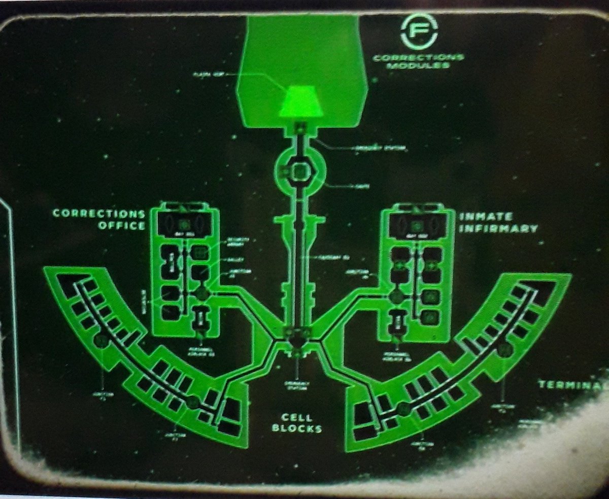 AcheronQueen's tweet photo. - research station- RB-232 
How special 🤭 especially theses kennels shame they dont work😂
I must say I like the lay out .especially I can find the food faster yay😋😍🥩🍗🍖 #projectacheron https://t.co/A3r1uwbRXf