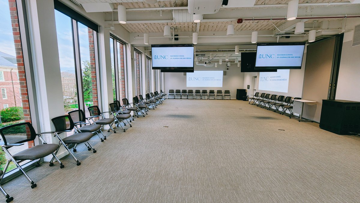 We have exciting news to share! The UNC Curtis Media Center is open and ready for action. Our team would like to thank everyone who played a role in completing this project.

#stewart #UNCchapelhill #teamwork #belongatstewart