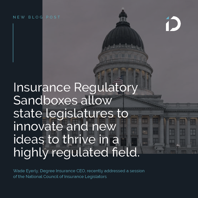 <a href="/wadeeyerly/">Wade Eyerly</a>, Degree Insurance CEO, recently addressed a session of the National Council of Insurance Legislators regarding Insurance Regulatory Sandboxes. Visit our website to read more at degreeinsurance.co/blog/changes-i…

#DegreeInsurance #highereducation #studentsuccess  #students