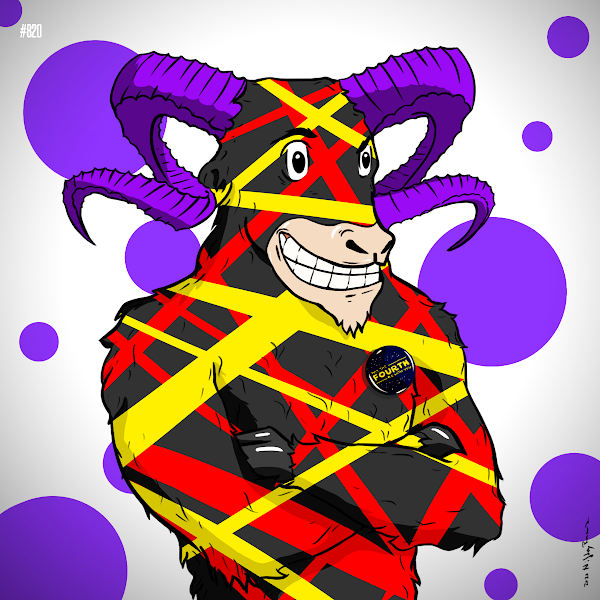 NiftyRams 🧬🧪🐏 tweet media