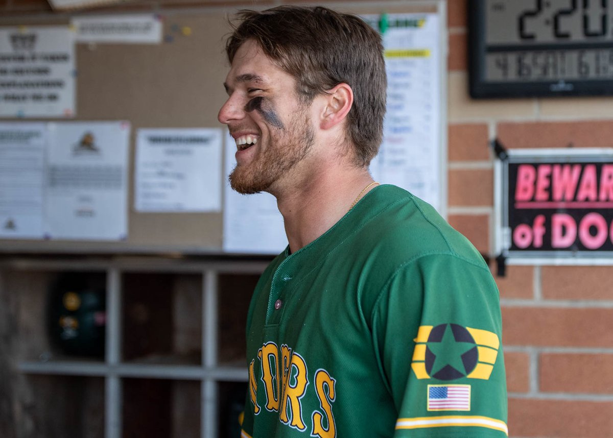 Wright State Baseball tweet media