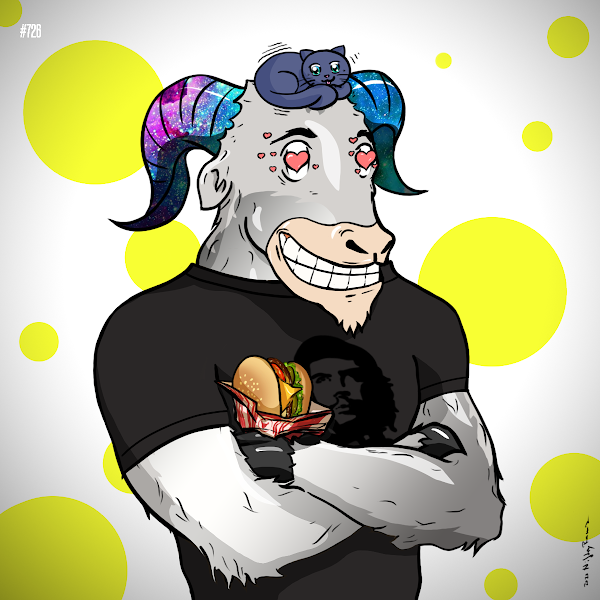 NiftyRams 🧬🧪🐏 tweet media