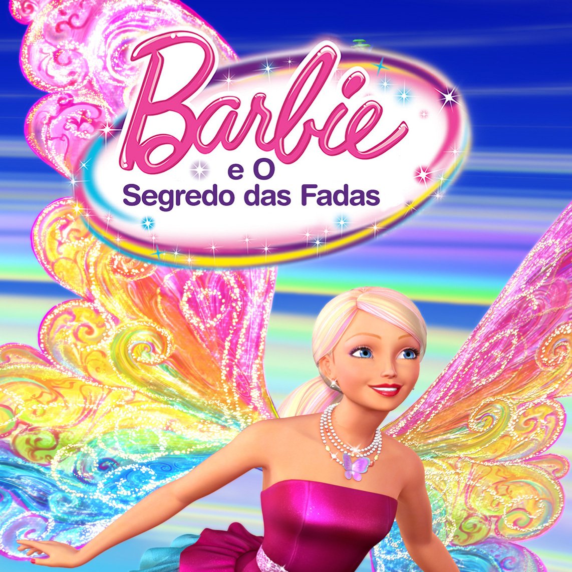 Filme: Barbie e o Segredo das Fadas