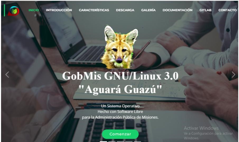 infogep's tweet photo. Sistema Operativo diseñado con software libre para la Administración Pública de Misiones fue Premiado en México. Se trata de GobMis GNU/Linux, el sistema operativo diseñado por el Mgter. Carlos Brys, Dir. de Modernización de la Gestión y Gobierno Electrónico. Sigue https://t.co/4X1C0tQhTU