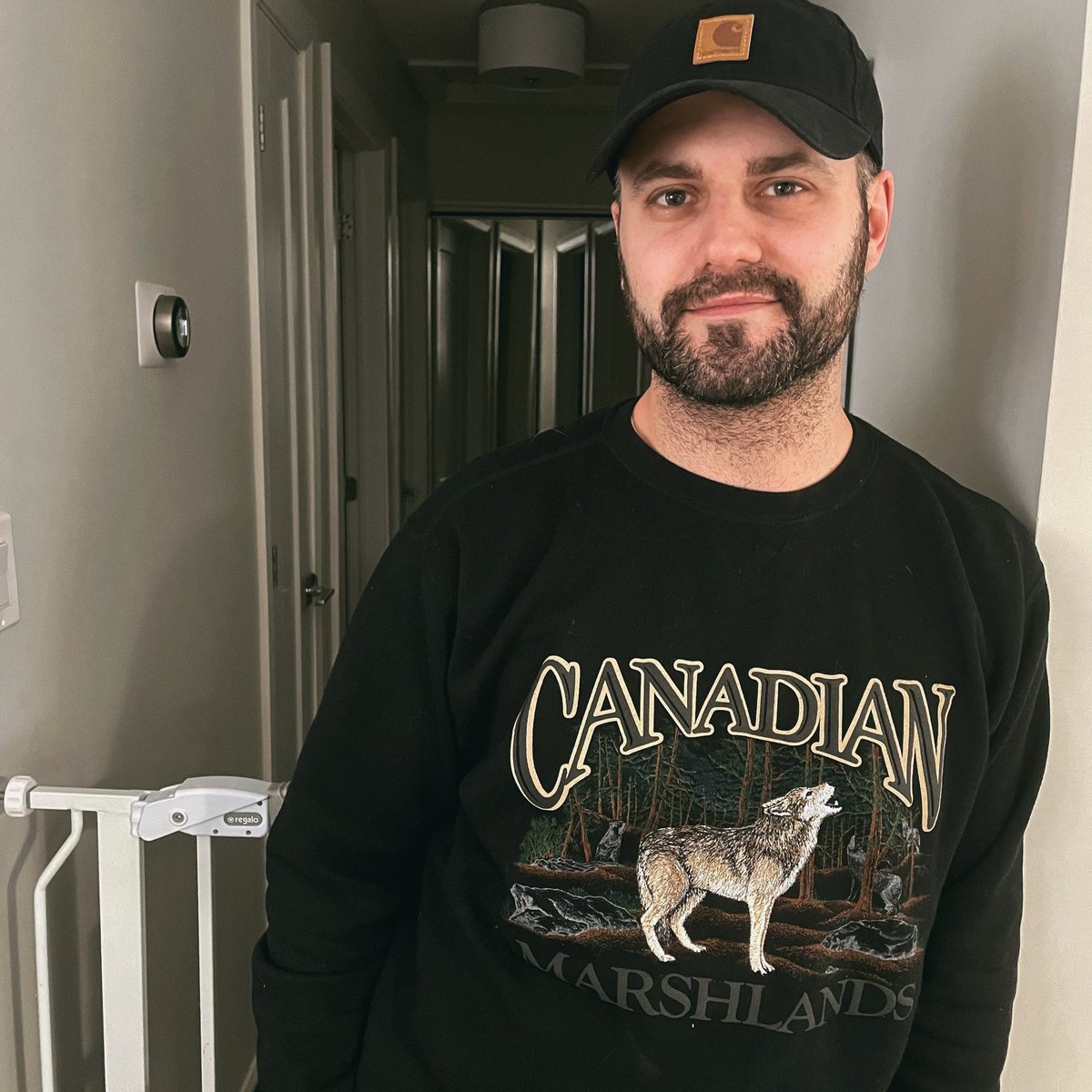 Not here to talk about cool sweaters. Here to say I have a new song “East Coast Town” coming out Friday April 22nd. East Coast Town has always been a crowd favourite at live shows so I knew I had to record a version of it to live online. #ygkmusic #eastcoasttown #ygk