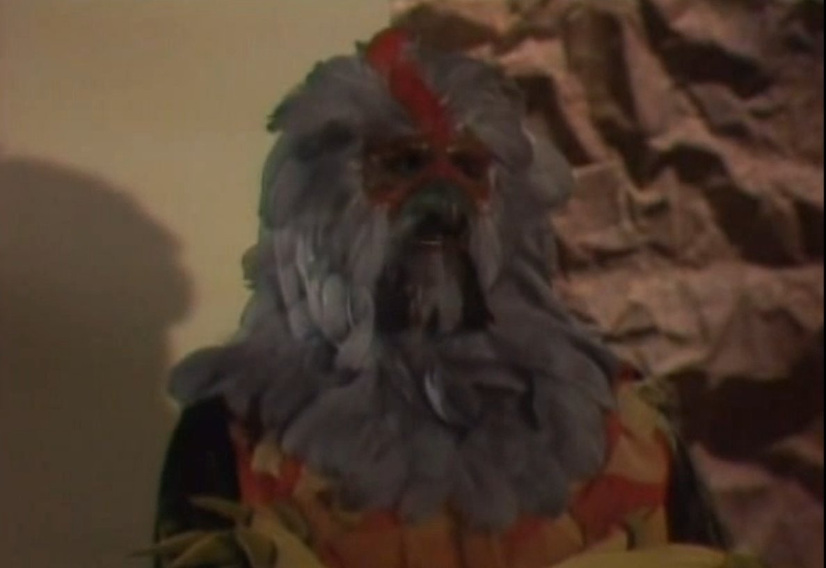televisionaryZW's tweet photo. 8129. #FarOutSpaceNuts "Birds of a Feather" - I really dig the bird creature masks on the villains of the week, though outside the two main ones pictured here, the returns diminish quickly. Extra silly, this one. (B-) https://t.co/SQzl9RNTqO