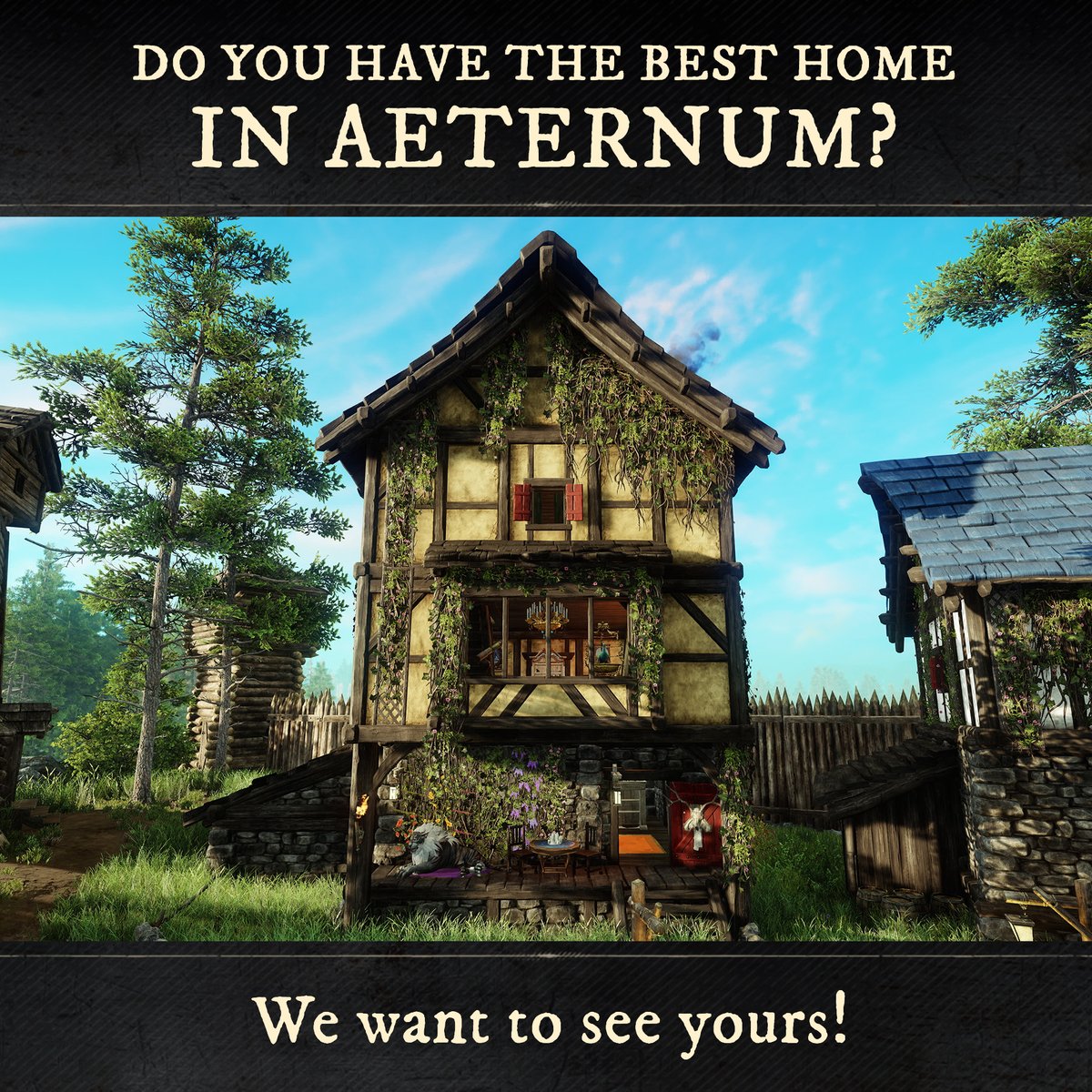 New World: Aeternum tweet media