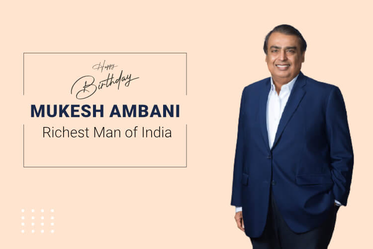 Happy 65th Birthday to Indian Business Magnate,
Richest Man of India,

Mr Mukesh Ambani Ji.       