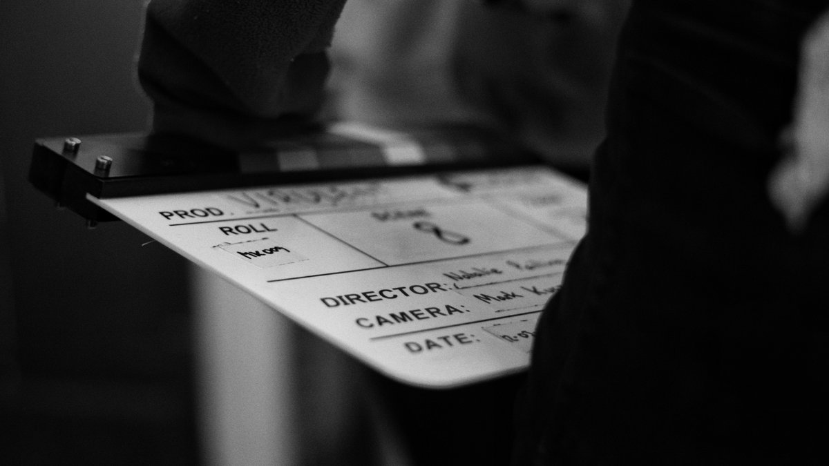 Behind the scenes stills from the set of #Virulent #ErisProductions. Such a joy to make this film with this wonderful crew.