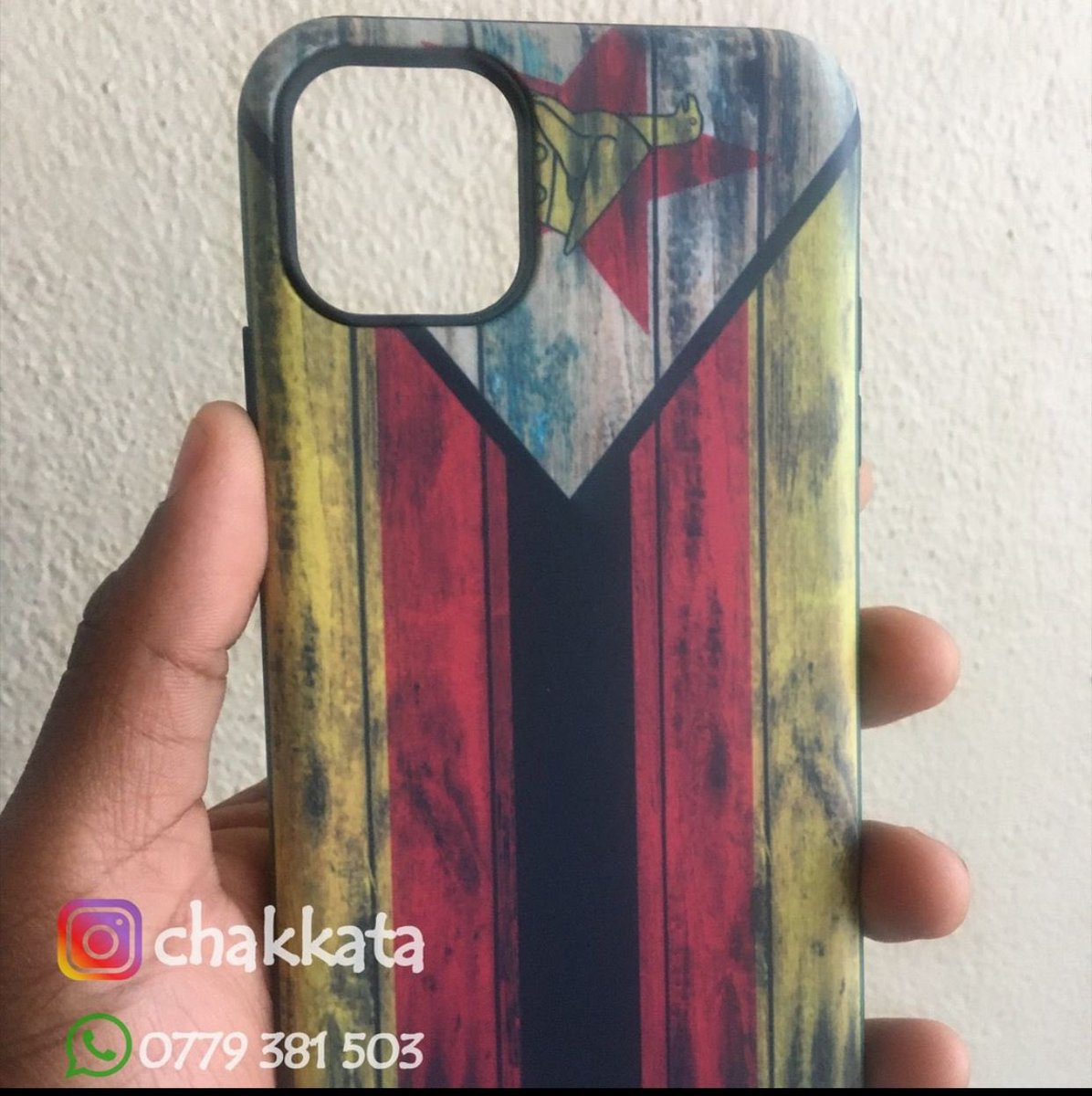 chakkata custom cases tweet media