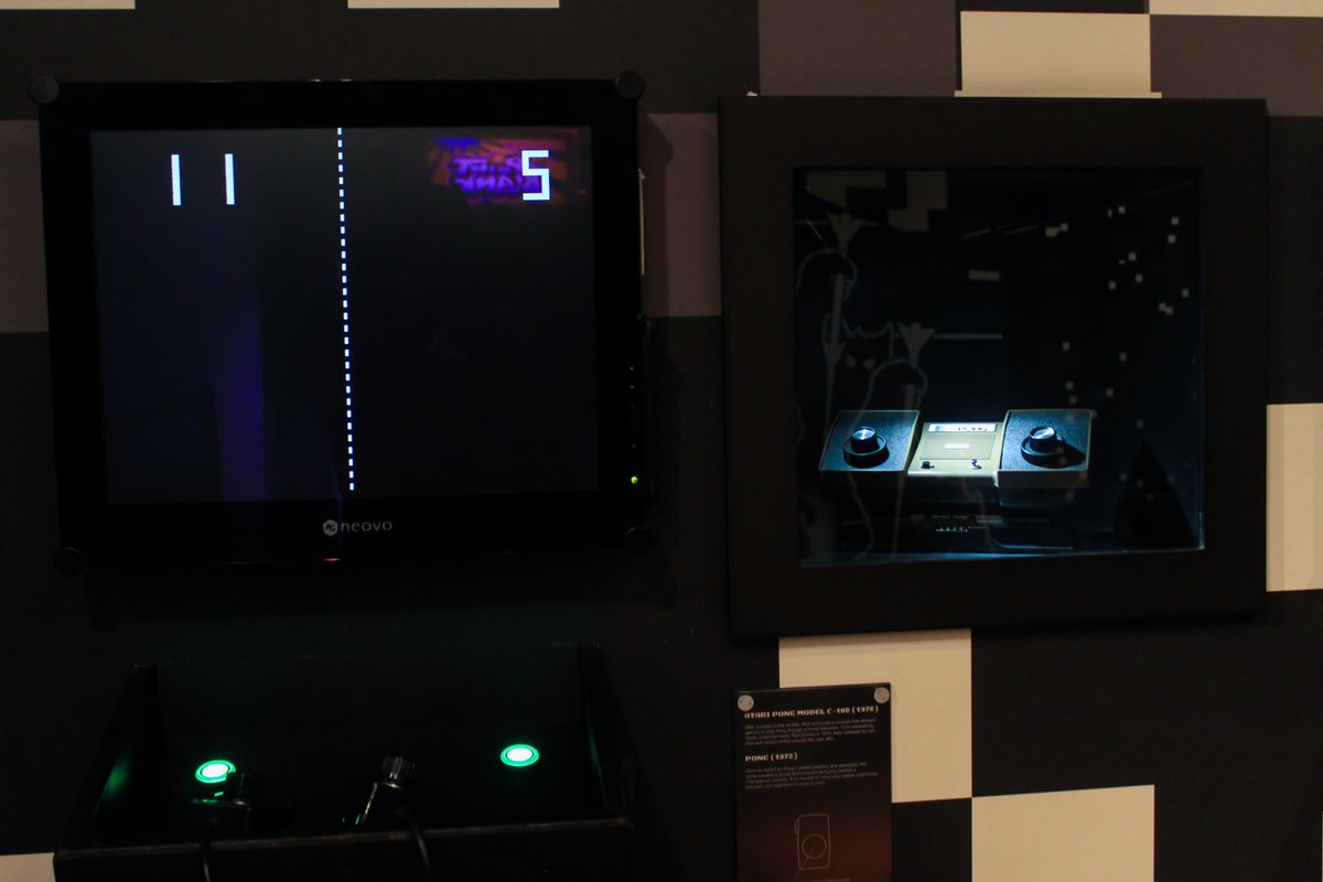 CeidleighF's tweet photo. Photo dump from the @bcumedia trip to @MediaMuseum earlier this year (2/3) https://t.co/a9EpwdfLLk