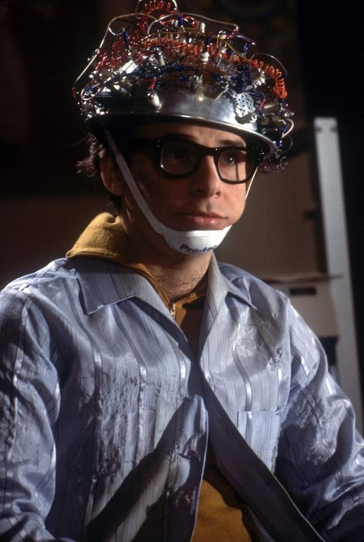 Happy Birthday to you, Rick Moranis! 
