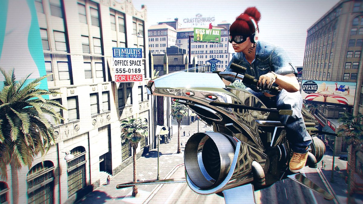 s1u2b3c4h5a6n's tweet photo. き　ょ　う　も　一　日

#GTA5 #GTAOnline
@RockstarGames https://t.co/nELB9EFfW6