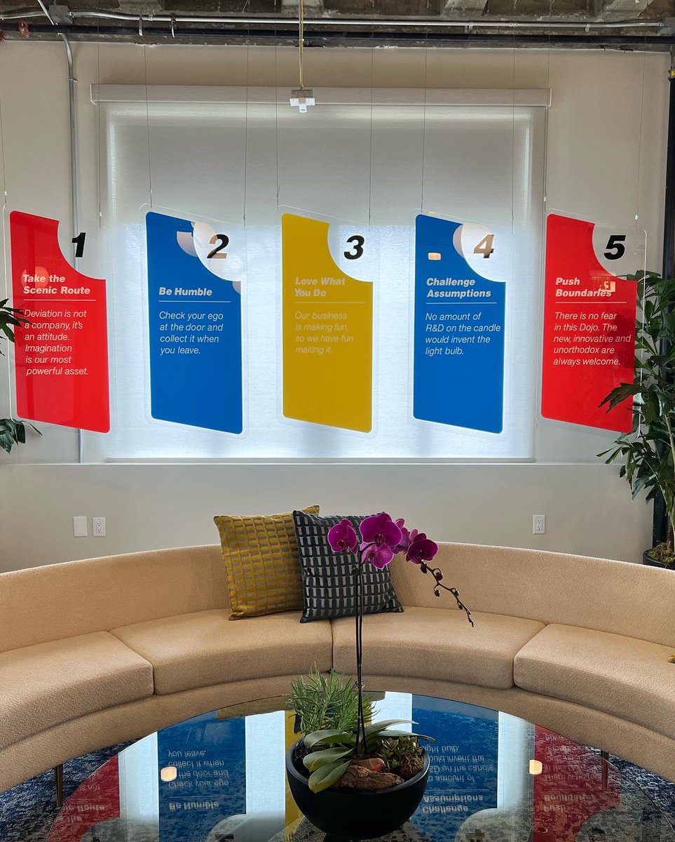 designinvasion's tweet photo. It’s exciting to see all of the buzz over our most recent design project, the beautiful 14,000 sf office space for @DeviationGames in Santa Monica. We love what we do! https://t.co/PkbhIBnZvn