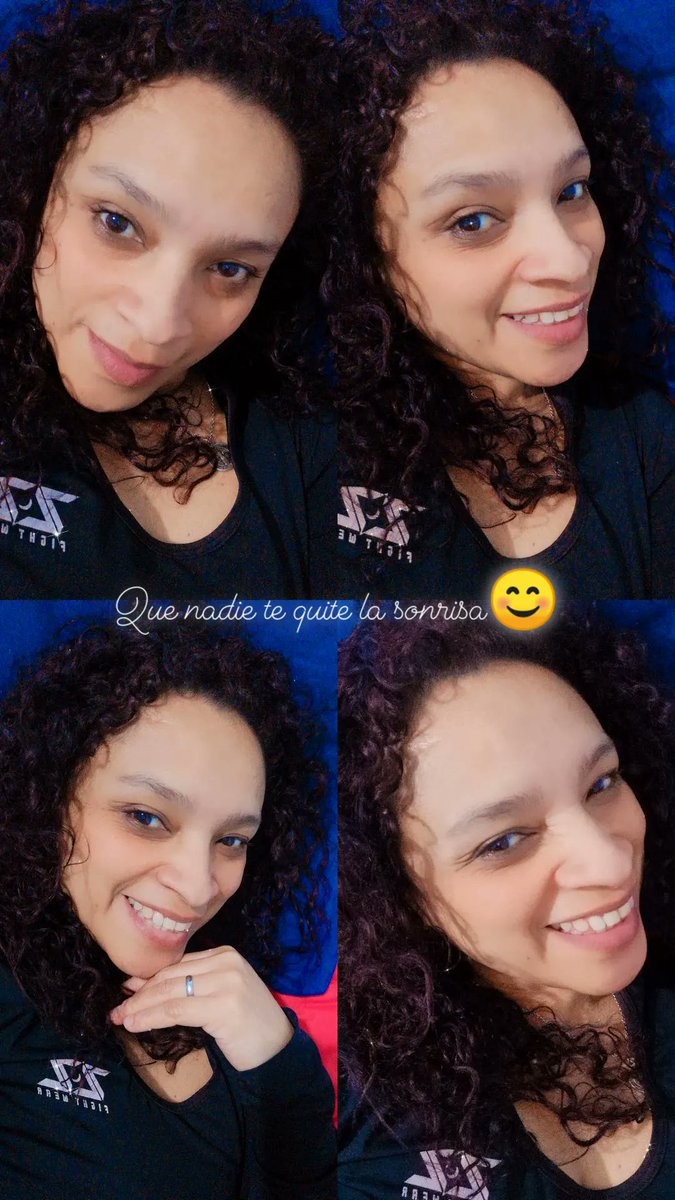 Angela47221386's tweet photo. QUE NADIE TE QUITE LA SONRISA......❤️❤️ https://t.co/wHFbyiwv2Y
