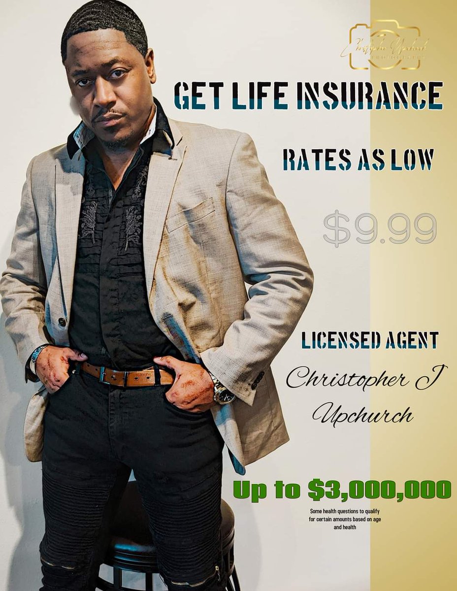 #LifeInsurance #investing Speak with me today!