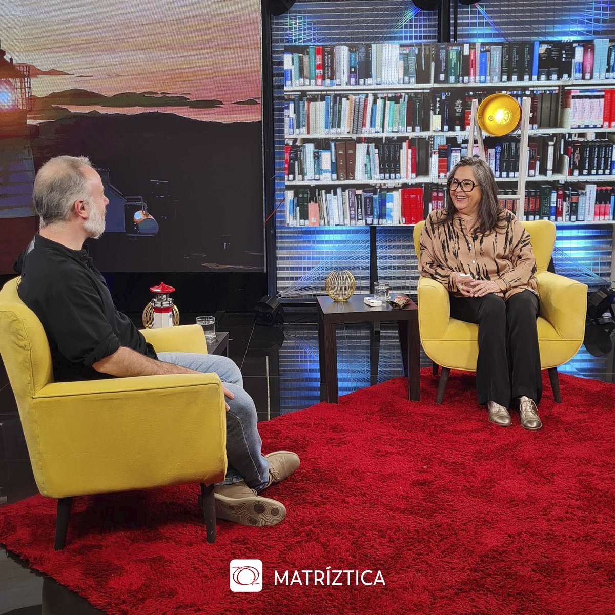 Nuestra Co-fundadora Ximena Dávila, fué invitada a el programa "La Hora 25" a conversar con <a href="/SebasBenaventeN/">Sebastián Benavente</a> , sobre la Biología-Cultural y como ésta se relaciona con el contexto de Chile y el mundo.

Te invitamos a ver la entrevista completa en: youtu.be/VLMsxuWArp4 😃