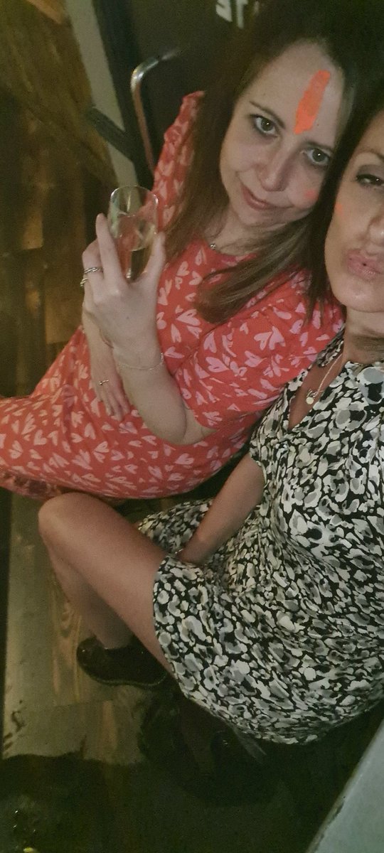 Chilled girlie one. Nothing to see here 🤦‍♀️❤