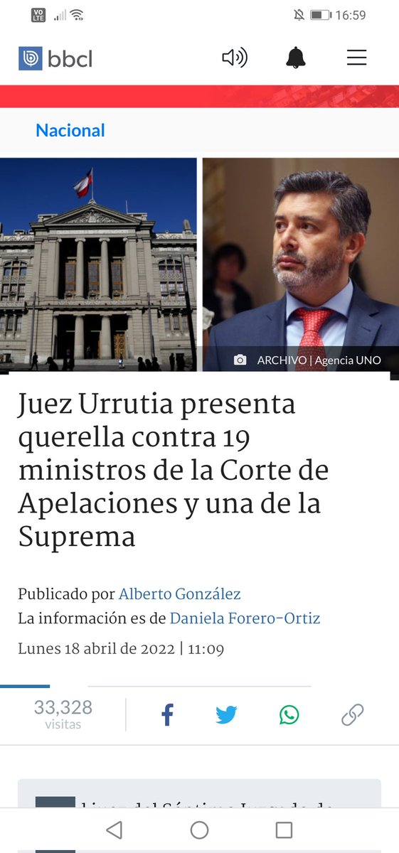 Cachense esta, el reconocido y autoproclamado defensor de los delincuentes que destruyeron el país. Esto ya es el colmo, como no le gustó la decisión del tribunal superior de dejar sin efecto su decisión de liberar a los delincuentes del estadillo, ahora se querella. Weee