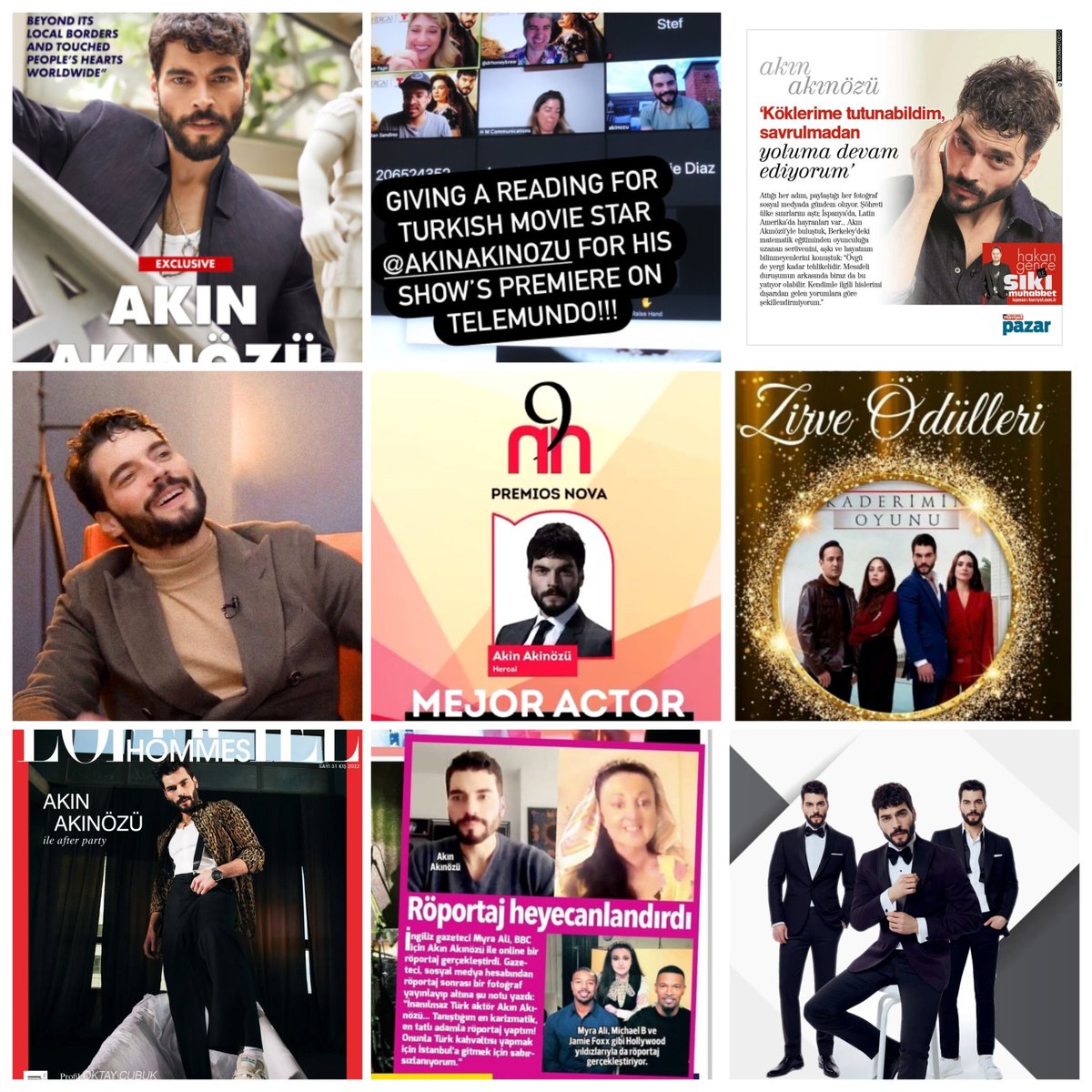 “What doesn’t kill you, simply makes you stronger   ” ❤️
#AkinAkinözü <a href="/AkinAkinozu/">AkinAkinozu</a>
#Unfollowbanu 
19/4/2021  💔             19/4/2022 ✨