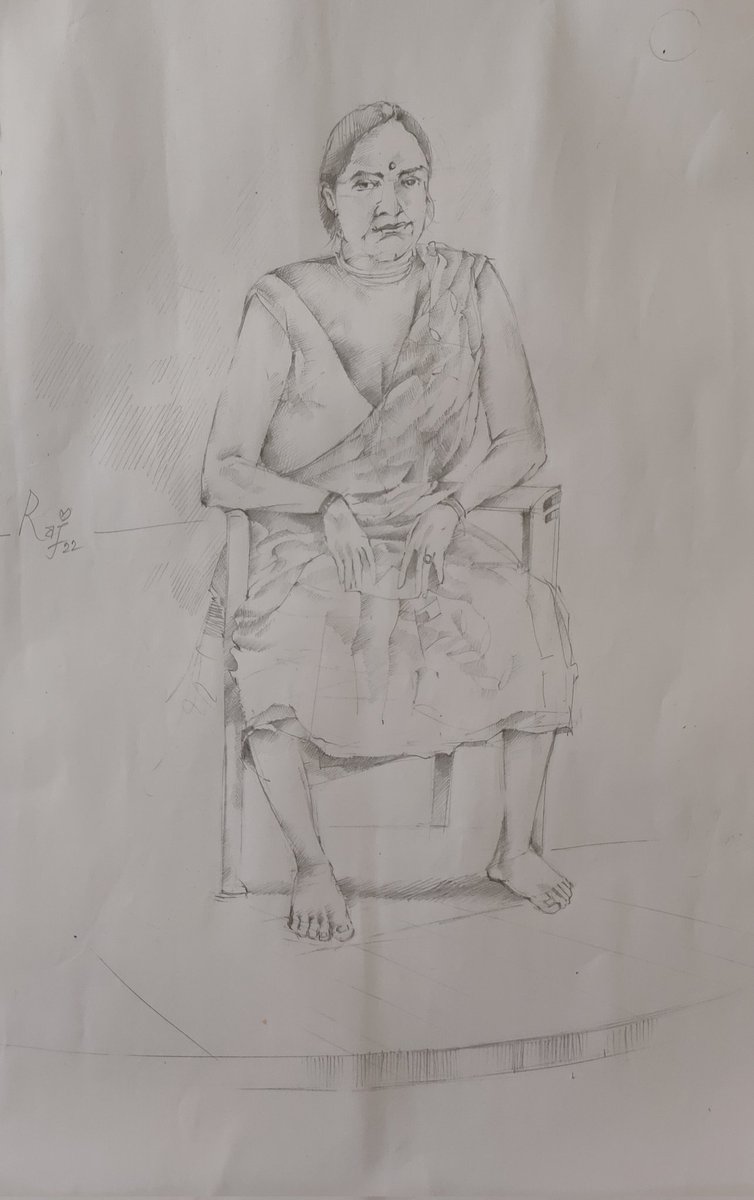 BallavRajdip's tweet photo. Model Study 🔥✌️
  Artist:Rajdip Ballav. 🎭 https://t.co/GIW7ilUpGj