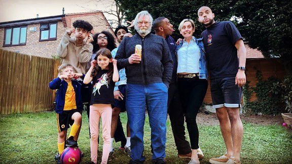 MrBootymanYates's tweet photo. Good to finally get the squad back together with a trip back to the homeland. One looking #CoolAsF and the other a silly 1 but my dad went for #BlueSteel on both #OnePoseForAllOccasions 
Loved spending time with family &amp; friends without being #SociallyDistancedOfCourse
#DarloAyWe https://t.co/Dr8CpABhRS