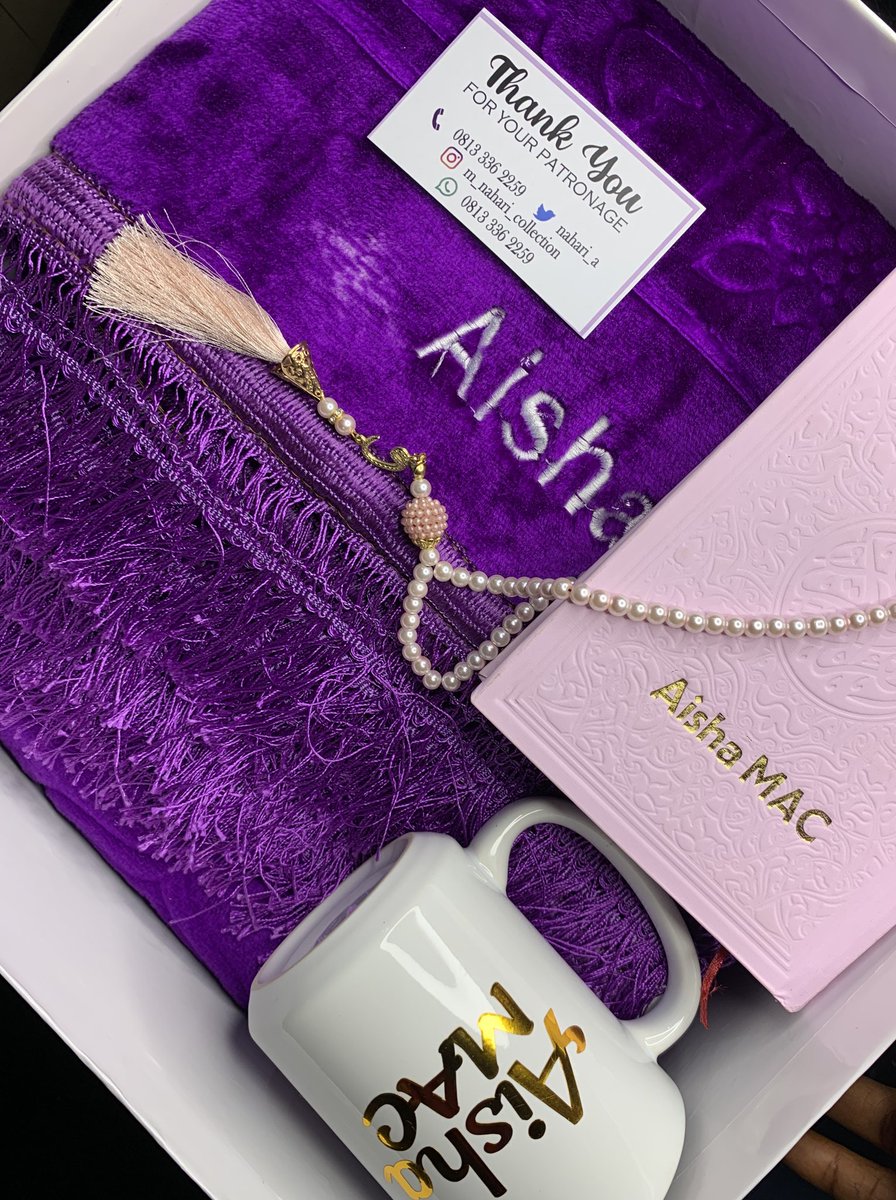 nahari_a's tweet image. #giftpackage