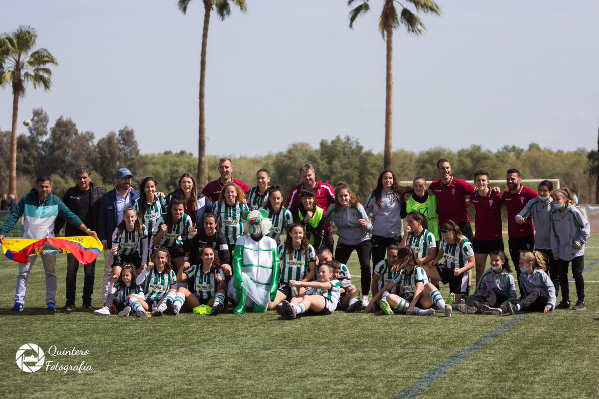 Hola <a href="/Brigadas1993/">ULTRAS CÓRDOBA</a> 

Este sábado el <a href="/CordobaFemenino/">Córdoba CF Femenino</a> jugamos un partido importante en la ciudad deportiva contra el <a href="/MadridCFF/">Madrid CFF</a> 

¿Nos ayudáis a ganarlo? Os necesitamos.