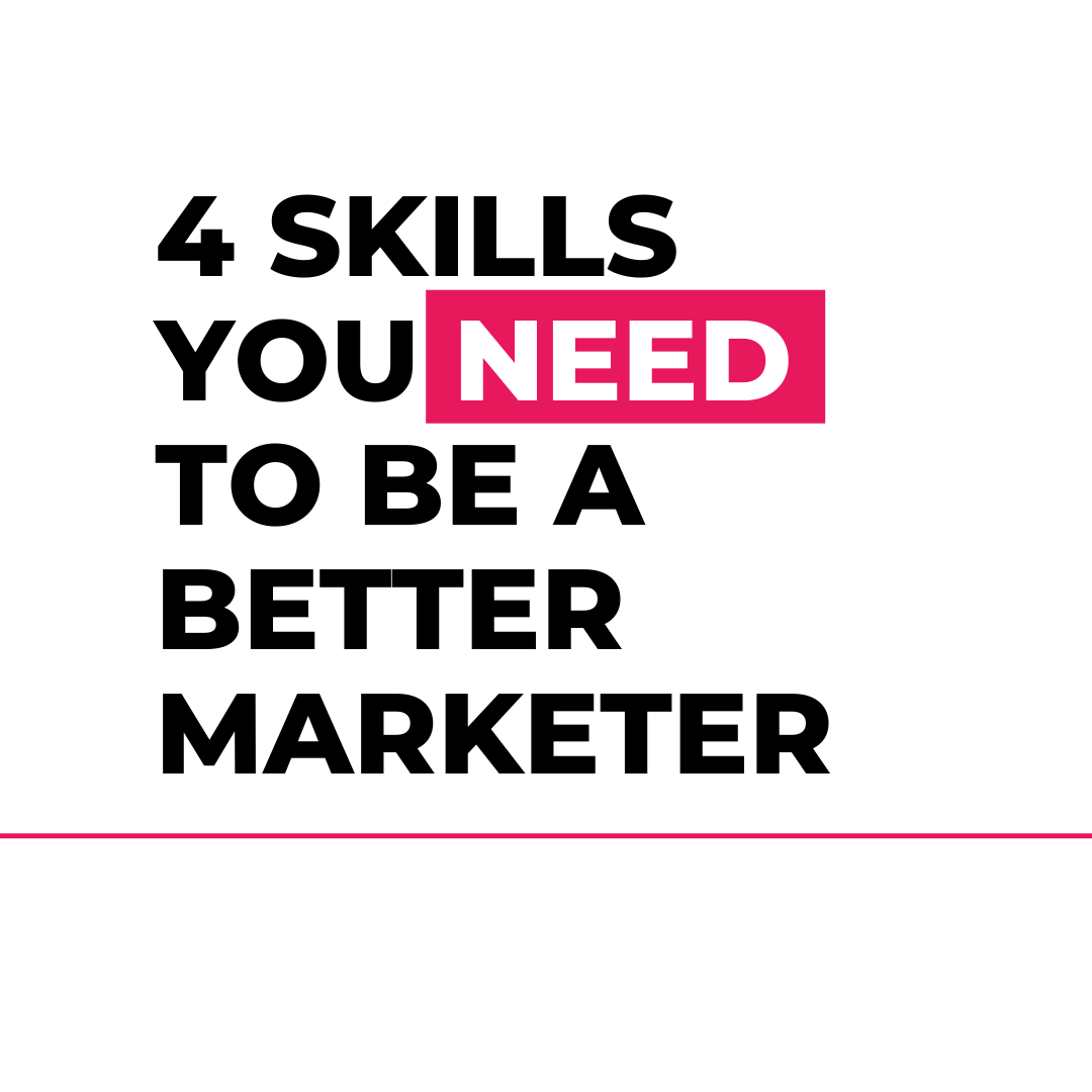 Newsflash: whether you’re a digital content creator, a freelancer or a full-blown business owner, you’re a marketer! It’s up to you to effectively promote your skills and expertise in a way that makes others want to work with you. 

ed.gr/d0ze6

#copywriter #freelance