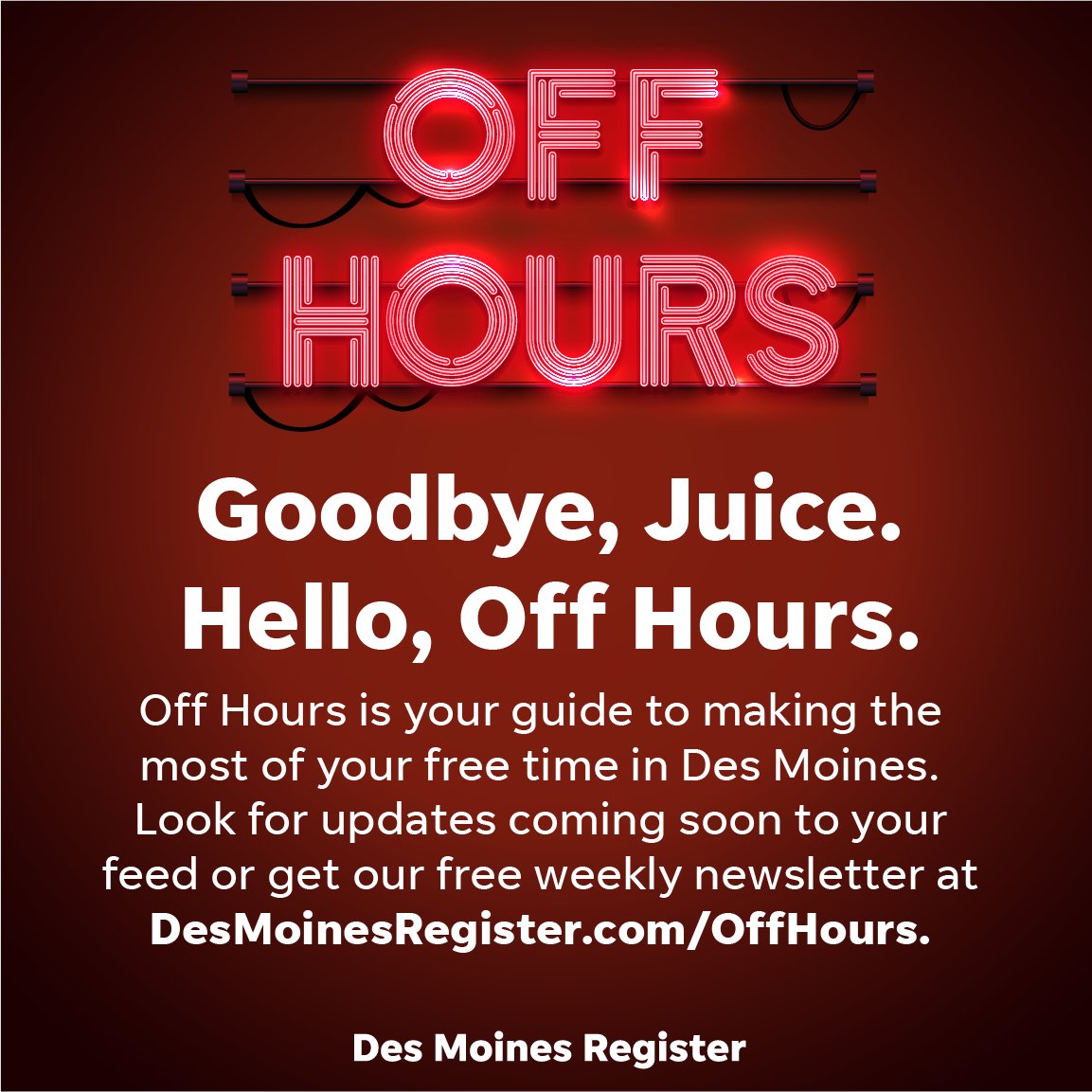Off Hours Des Moines tweet media