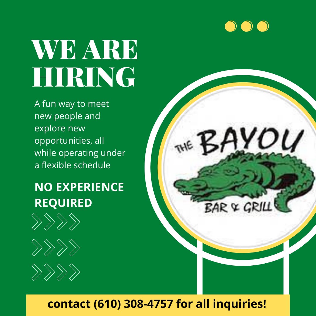 Bayou Bar & Grill tweet media
