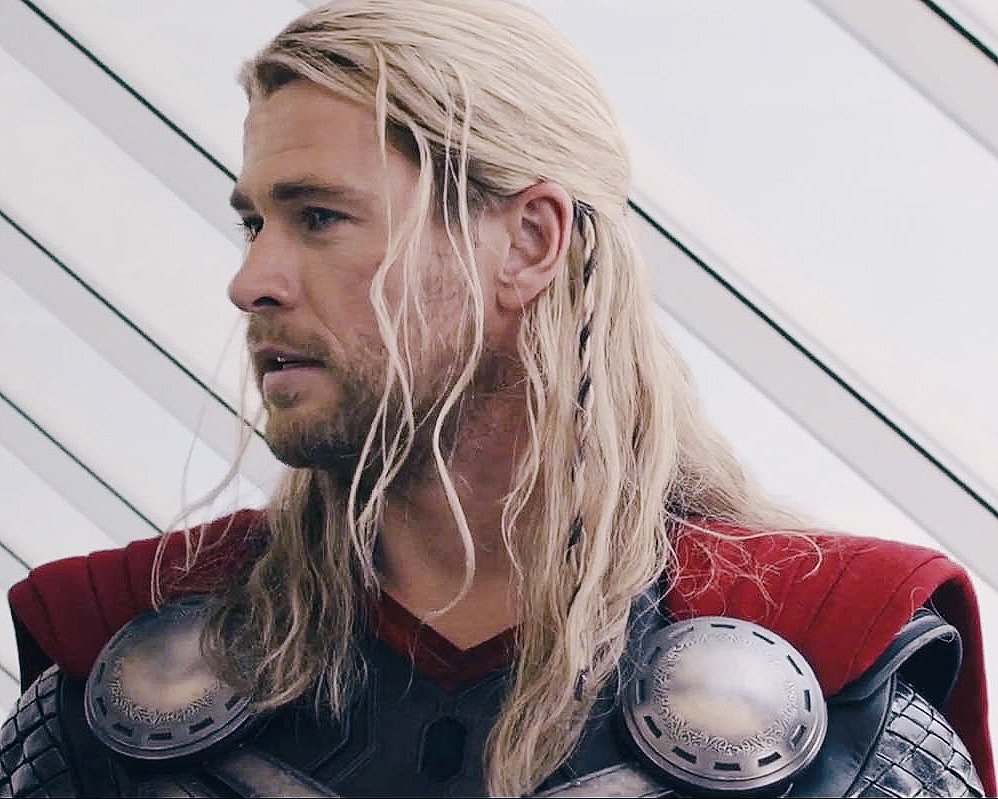 Thor short hair - DEG