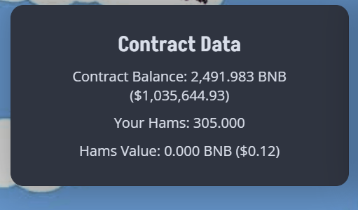 hdcoints's tweet image. 💥BOOM!💥And did you deposit?  #defiyield #GrinchBucks #DeFiProject #BSC #DeFi Check the contract, hype the ponzi!
Use my ref: tinyurl.com/Grinchbucks