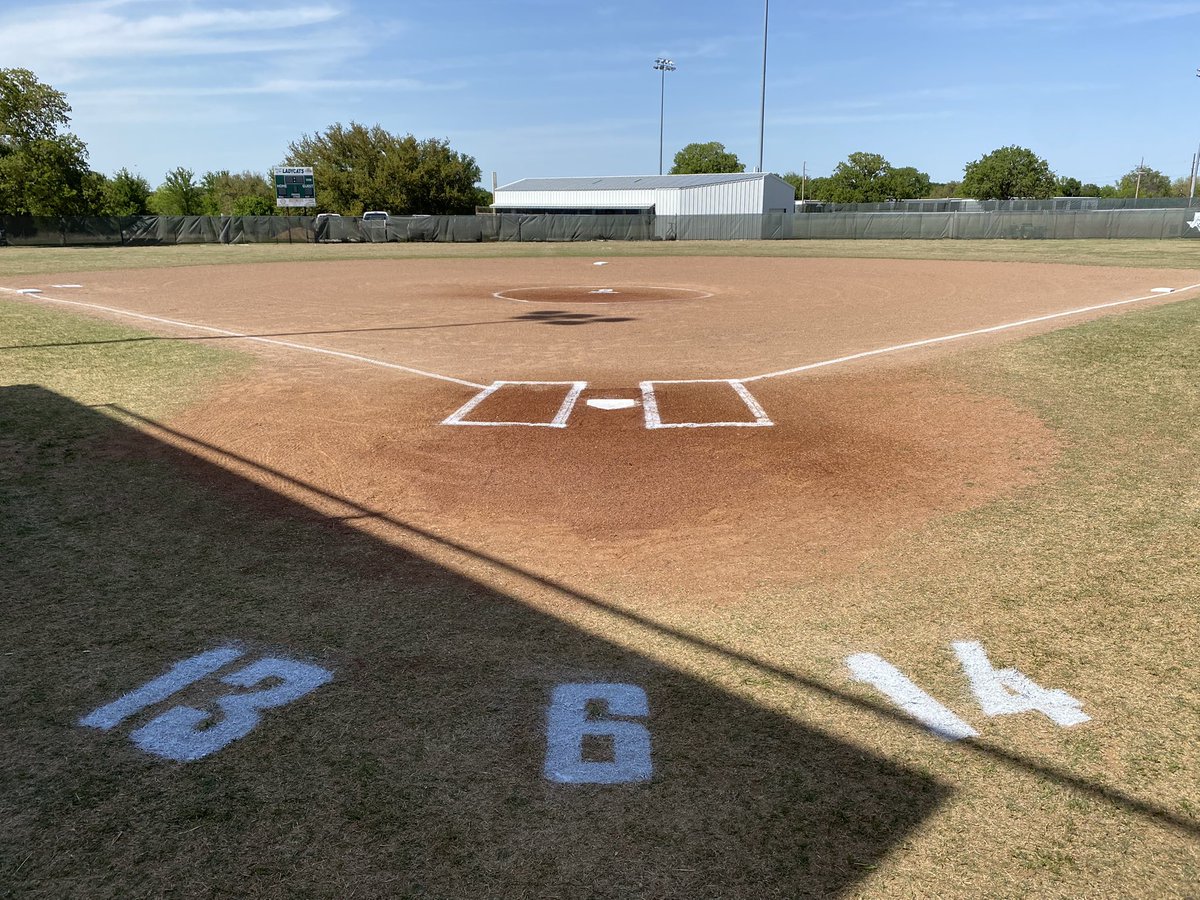 Santo Lady Cat Softball tweet media