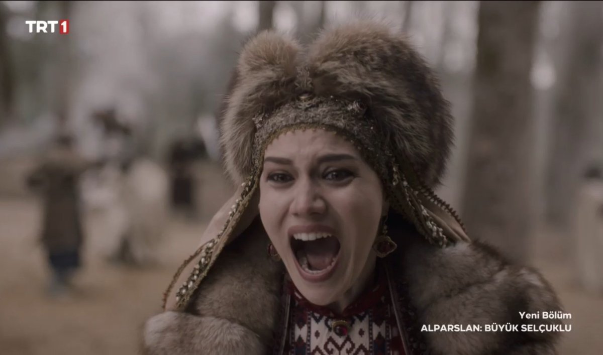 Akınay Hatun yaralandı , Alparslan da yakalandı 🔥

Yine muhteşem bir bölümdü , emeklere sağlık 👏👏
Siz nasıl buldunuz ? 🤔
#AlparslanBüyükSelçuklu