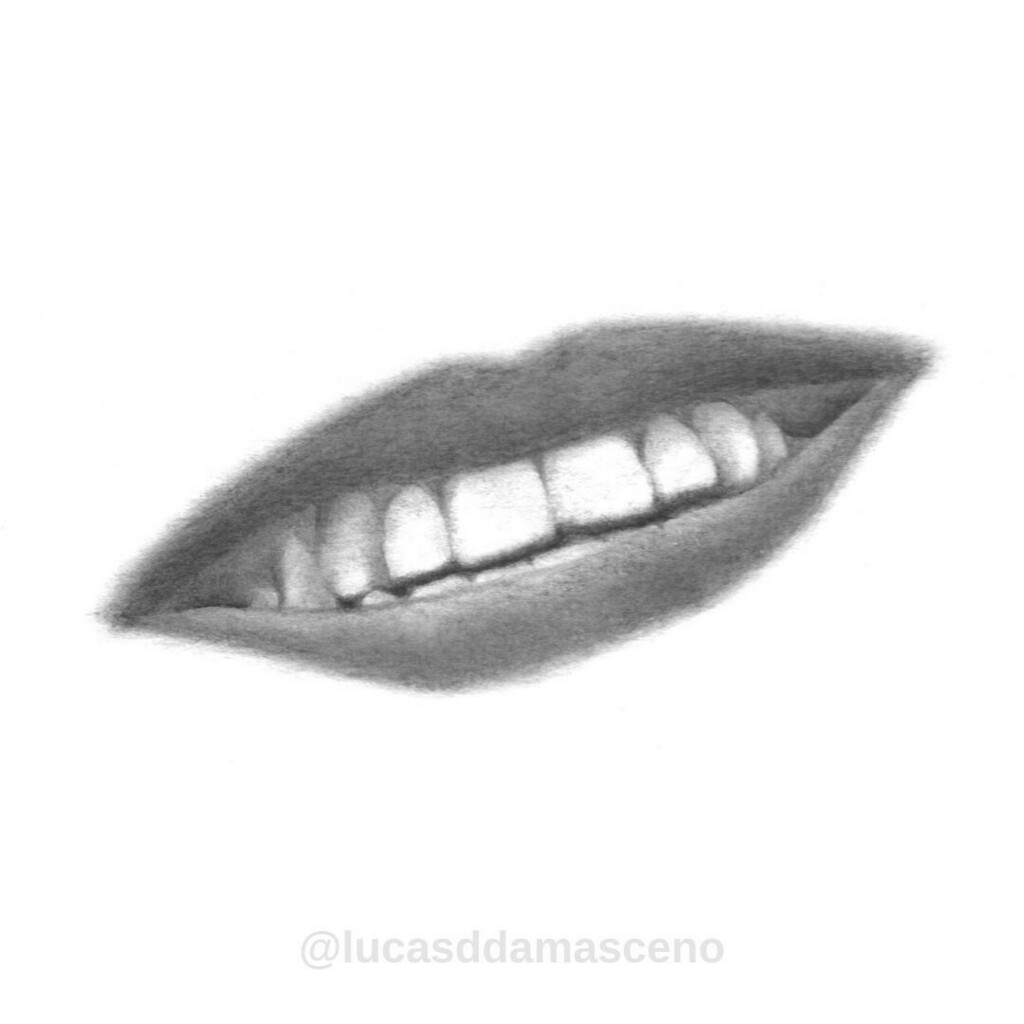 Lucas Damasceno Desenhos Realistas