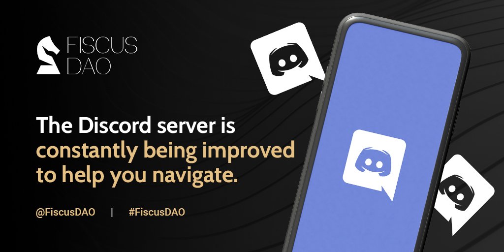 Fiscus DAO tweet media