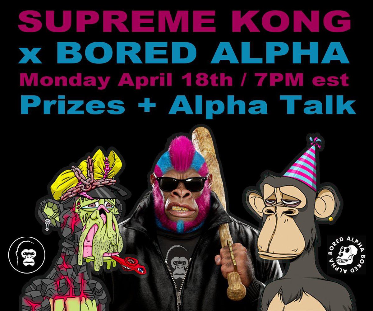 Supreme Kong tweet media