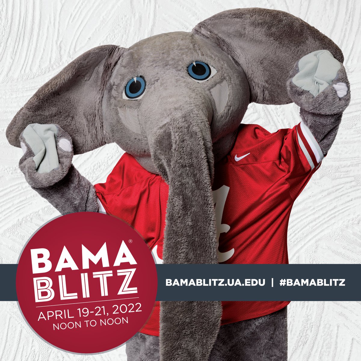 UA_HES's tweet photo. #BamaBlitz2022 starts tomorrow at noon! Join us in supporting our Passion Project for 2022. https://t.co/K2QGSXWJA6
When we all come together, no gift is too small to make a difference! #ThisisHES #ImprovingLives https://t.co/aOQKvJ3Ryj