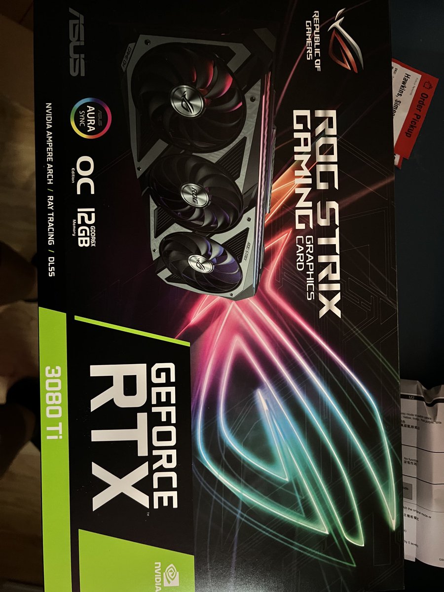 Finally she’s here